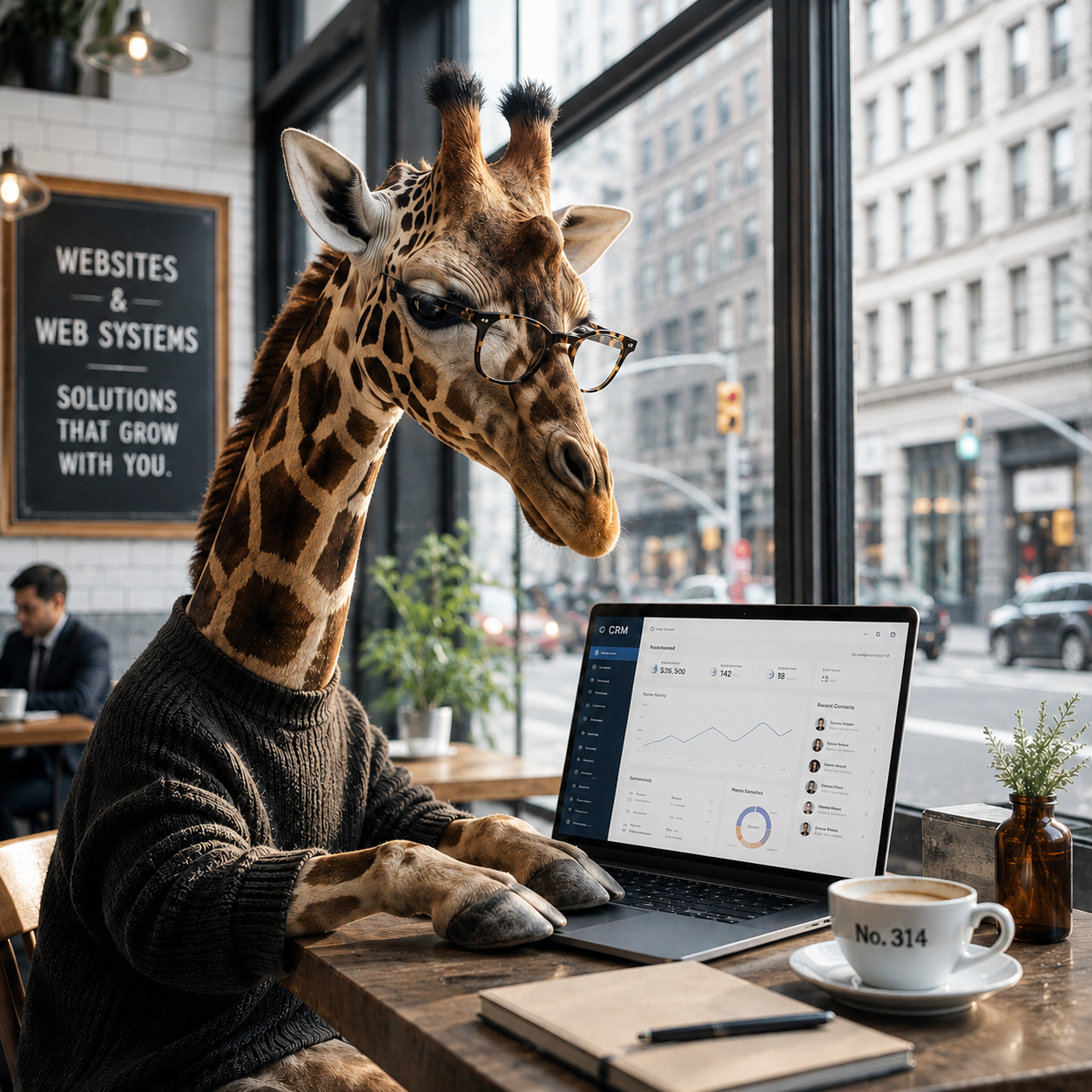 Websites & web systems